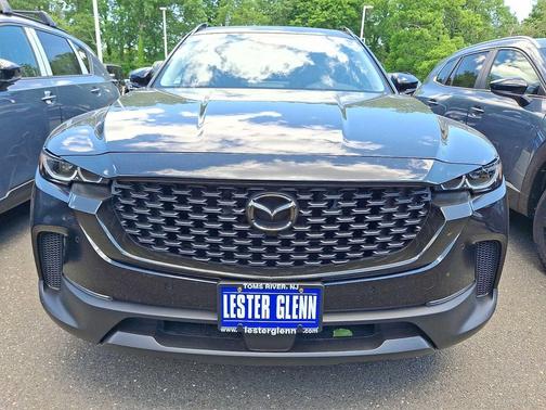 jet black mica 2026 Mazda CX-50 2.5 S