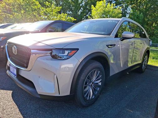 2025 Mazda CX-90 3.3 Turbo Preferred