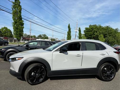 2025 Mazda CX-30 2.5 S Select Sport