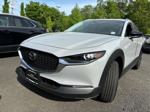 2025 Mazda CX-30 2.5 S Select Sport