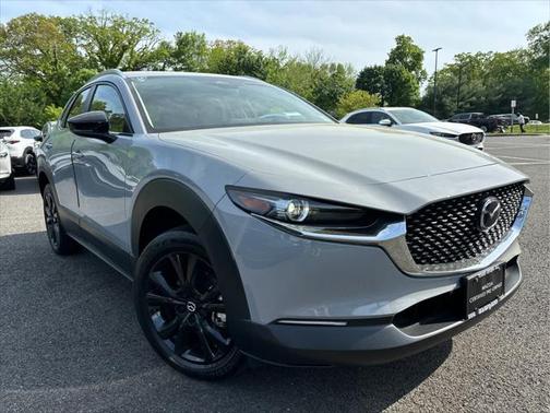 2025 Mazda CX-30 2.5 S Select Sport