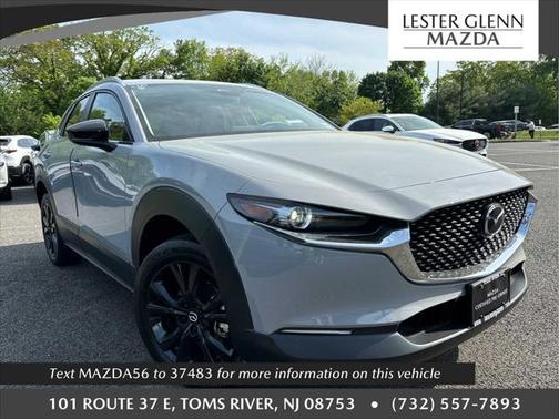 2025 Mazda CX-30 2.5 S Select Sport