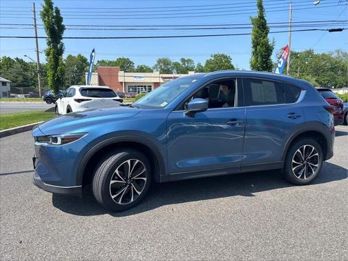 2023 Mazda CX-5 2.5 S Premium Plus