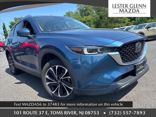 2023 Mazda CX-5 2.5 S Premium Plus