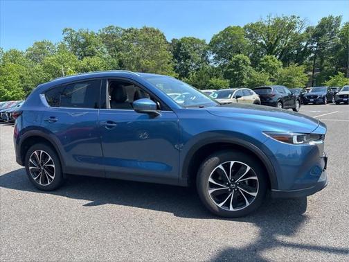 2023 Mazda CX-5 2.5 S Premium Plus