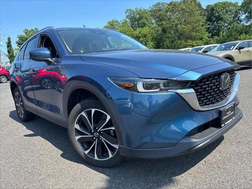 2023 Mazda CX-5 2.5 S Premium Plus