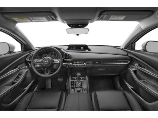 Platinum Quartz Metallic 2023 Mazda CX-30 2.5 S Select Package
