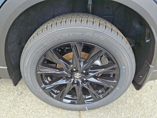 2025 Mazda CX-5 Carbon Edition