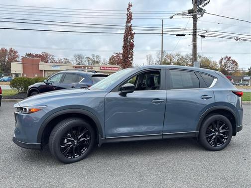 2025 Mazda CX-5 2.5 S Carbon Edition