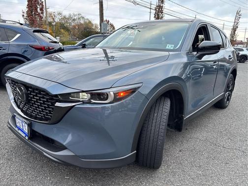 2025 Mazda CX-5 2.5 S Carbon Edition