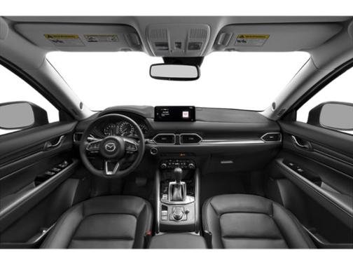 Machine Gray Metallic 2023 Mazda CX-5 2.5 S Premium Plus Package