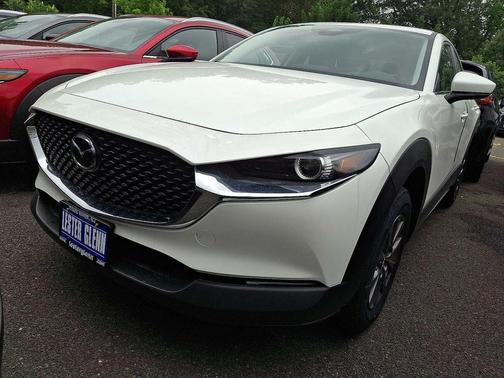 2025 Mazda CX-30 2.5 S