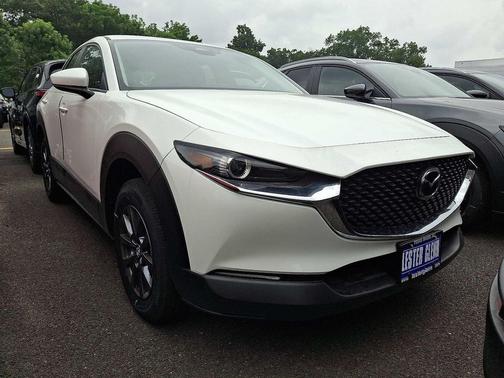 2025 Mazda CX-30 2.5 S