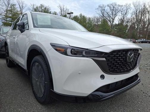 2025 Mazda CX-5 Carbon Edition Turbo