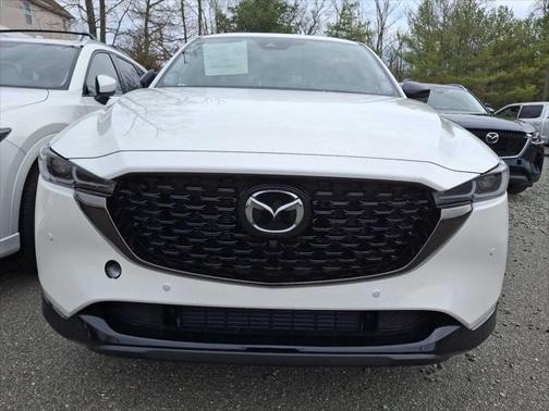 2025 Mazda CX-5 Carbon Edition Turbo