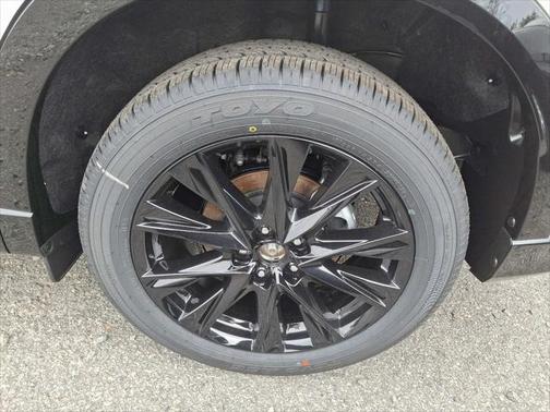 2025 Mazda CX-5 Carbon Edition Turbo