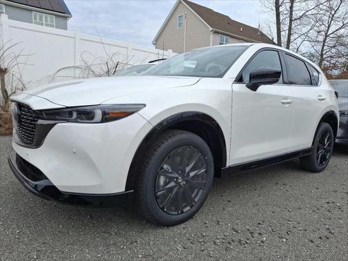 2025 Mazda CX-5 Carbon Edition Turbo