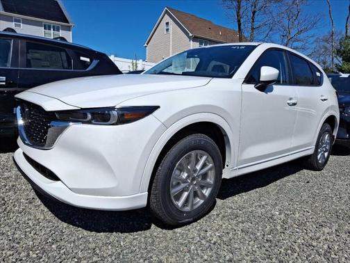 2025 Mazda CX-5 2.5 S Select
