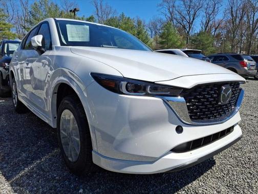 2025 Mazda CX-5 2.5 S Select