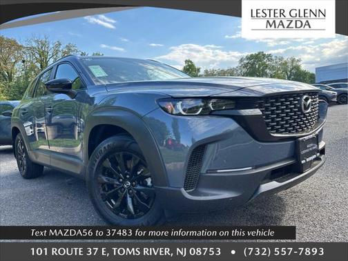 2025 Mazda CX-50 2.5 S Preferred Package