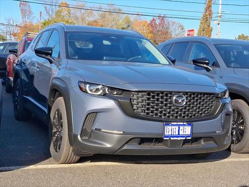 2025 Mazda CX-50 2.5 S Preferred Package