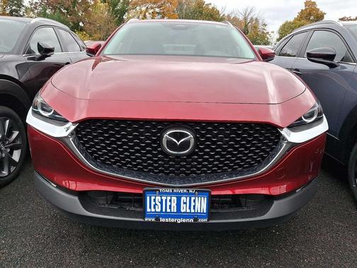 2025 Mazda CX-30 2.5 S Preferred Package