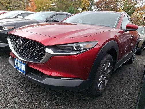 2025 Mazda CX-30 2.5 S Preferred Package