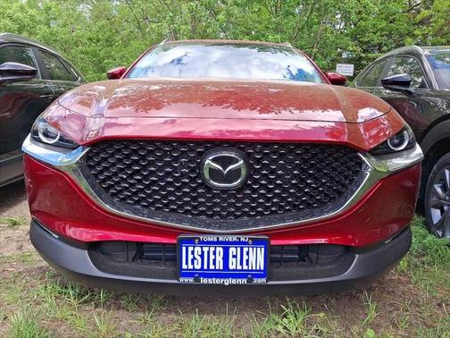 2025 Mazda CX-30 2.5 S Preferred Package