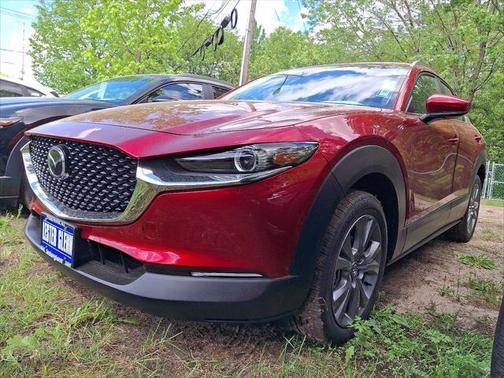 2025 Mazda CX-30 2.5 S Preferred Package