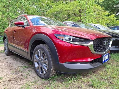 2025 Mazda CX-30 2.5 S Preferred Package