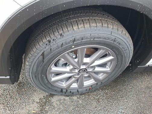 2025 Mazda CX-5 2.5 S