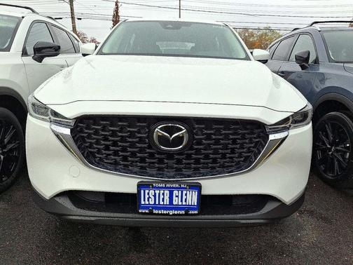 2025 Mazda CX-5 2.5 S