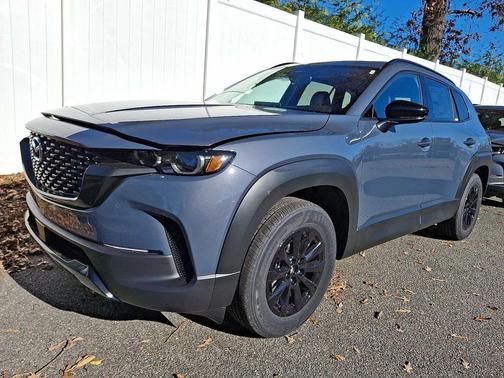 2026 Mazda CX-50 Hybrid Premium