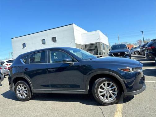 2022 Mazda CX-5 2.5 S Preferred