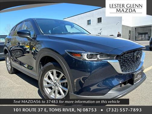 2022 Mazda CX-5 2.5 S Preferred