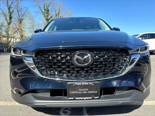 2022 Mazda CX-5 2.5 S Preferred