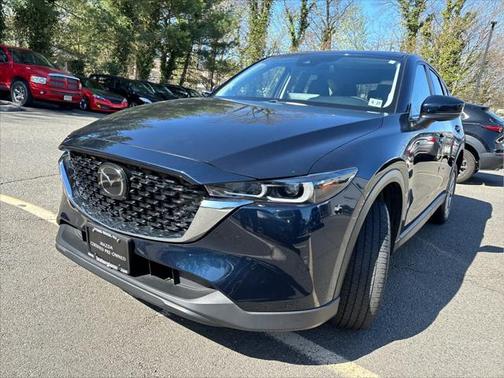 2022 Mazda CX-5 2.5 S Preferred