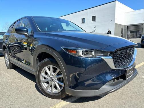 2022 Mazda CX-5 2.5 S Preferred