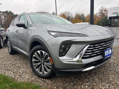 2025 Buick Envision Preferred AWD