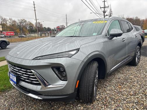 2025 Buick Envision Preferred AWD