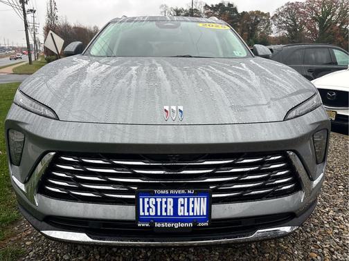 2025 Buick Envision Preferred AWD