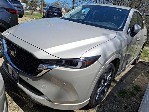 2025 Mazda CX-5 2.5 S Premium Plus