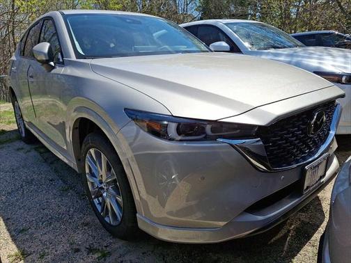 2025 Mazda CX-5 2.5 S Premium Plus