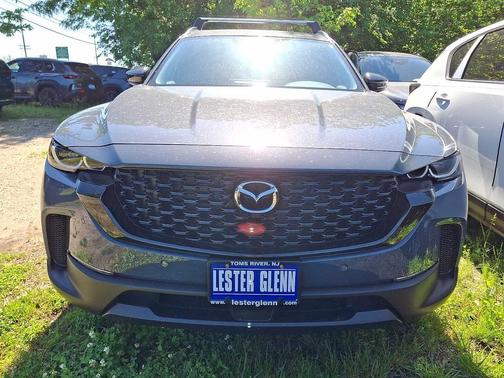 polymetal gray metallic 2026 Mazda CX-50 2.5 S Premium Package