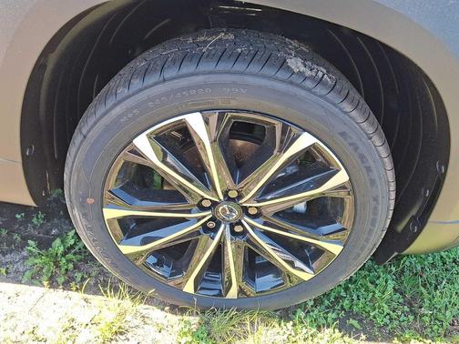 polymetal gray metallic 2026 Mazda CX-50 2.5 S Premium Package