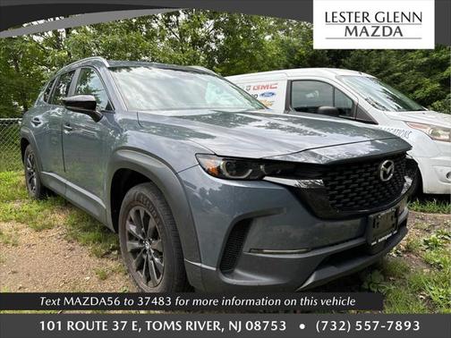 2023 Mazda CX-50 2.5 S Preferred Plus