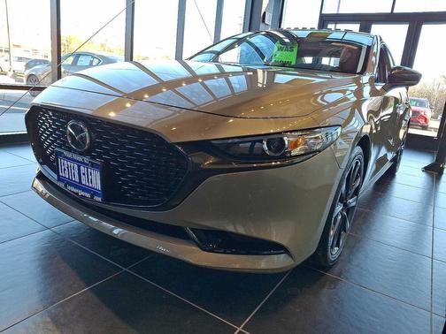 2025 Mazda Mazda3 2.5 Turbo AWD