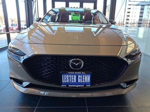 2025 Mazda Mazda3 2.5 Turbo AWD