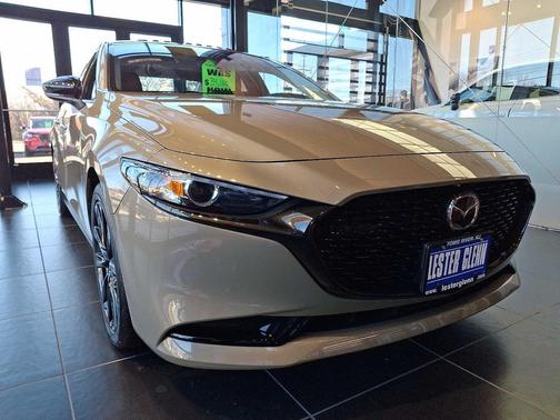 2025 Mazda Mazda3 2.5 Turbo AWD