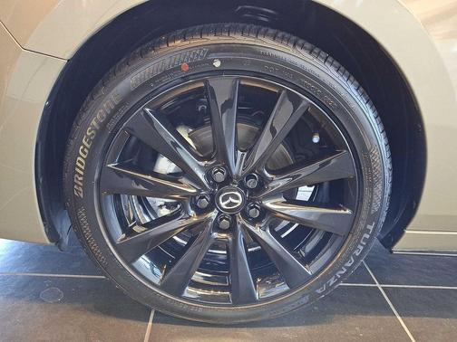 2025 Mazda Mazda3 2.5 Turbo AWD